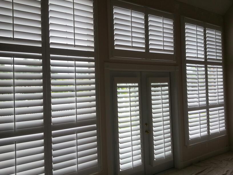 Plantation Shutters Wood Window Shutters